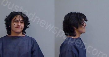 <B>CRUZ</B>, <B>CESAR</B> #, Hidalgo County, Texas - 2025-03-17