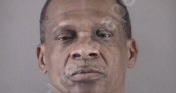 GRIFFIN, MICHAEL LEE | 2025-03-17 Forsyth County, North Carolina Booking