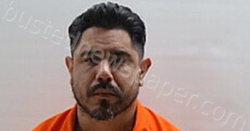 JUAREZ ENRIQUE | 2025-03-17 Cameron County, Texas Booking