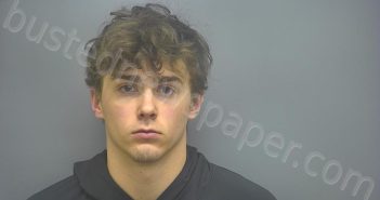 TEITSMA, JACKSON EDWARD | 2025-03-17 04:22:00 Isabella County, Michigan Booking