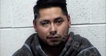 MAURICIO-GOMEZ, LUCAS SANTIAGO | 2025-03-17 Chase County, Kansas Booking