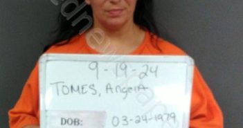 TOMES, <B>ANGELA</B> DAWN #, Sebastian County, Arkansas - 2025-03-17 22:44:00