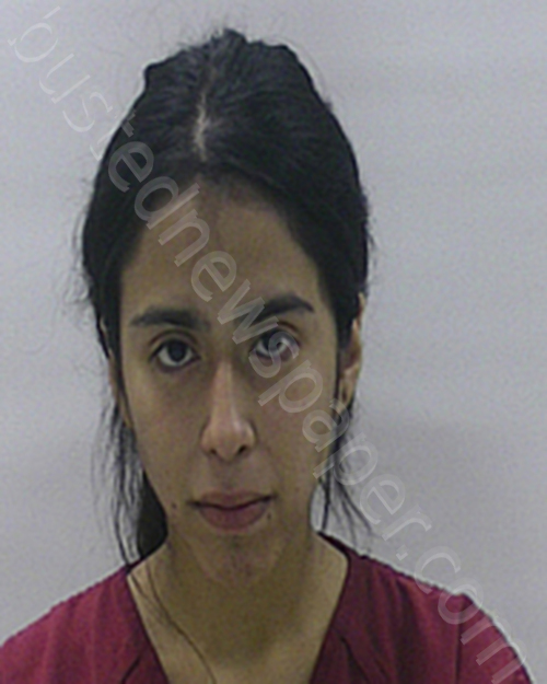 GONZALEZ ALEXIA GALILEA #, Cameron County, Texas - 2025-03-17