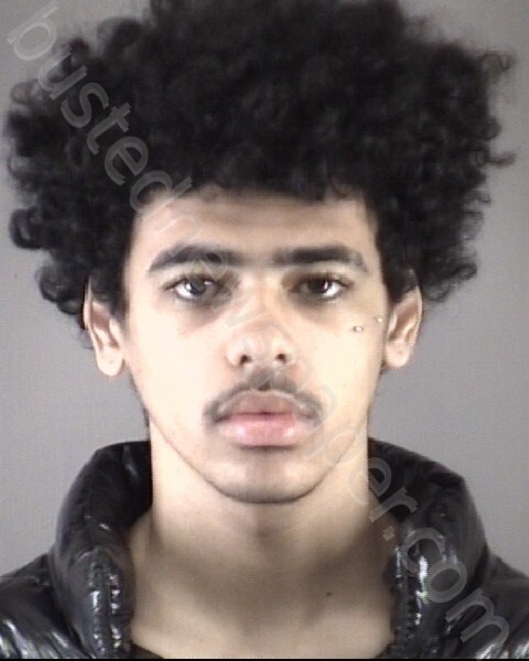 WHITTED, YALIJAH CAMERON #, Forsyth County, North Carolina - 2025-03-17