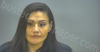 FRANCIS, CHEYENNE JOSEPHINE | 2025-03-17 22:02:00 Isabella County, Michigan Booking
