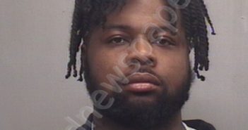 FORD, LATRELLE STEVEN | 2025-03-17 Forsyth County, North Carolina Booking