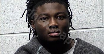 ADERINOYE, TOMIWA | 2025-03-17 Chase County, Kansas Booking