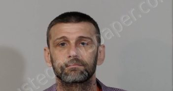 <B>COLLINS</B>, <B>DANNY</B> RAY #, Rappahannock Regional Jail, Virginia - 2025-03-17 13:01:00