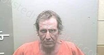 EDWARDS, TONY | 2025-03-17 15:07:00 Marshall County, Alabama Booking