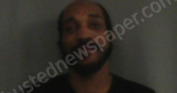 IRIVING, FLOYD HENRY, JR | 2025-03-17 16:12:00 Perry County, Missouri Booking