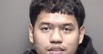 TORRES, DANIEL DELFINO | 2025-03-18 03:38:00 Galveston County, Texas Booking