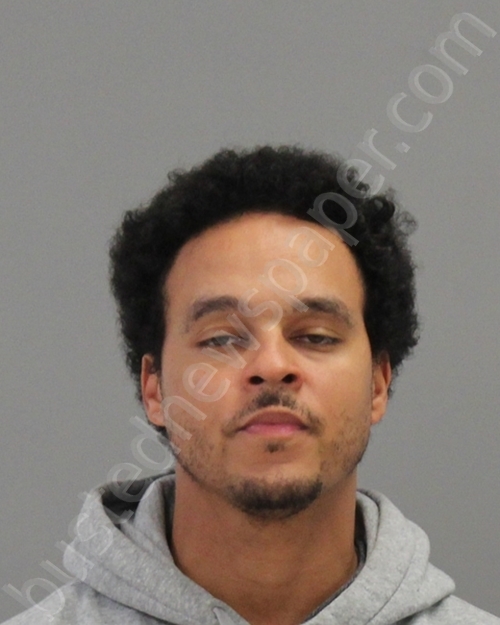 SEMERE, LANCE ALEXANDER #, Brazos County, Texas - 2025-03-18