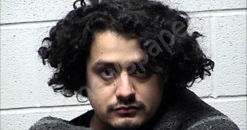 GARCIA MONTES, MARIO ALBERTO | 2025-03-18 Chase County, Kansas Booking