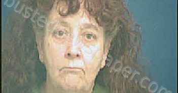 CANDY LORANE TALLENT-FORREN | 2025-03-18 10:17:00 Anson County, North Carolina Booking
