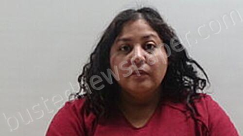GONZALES VANESSA #, Cameron County, Texas - 2025-03-18