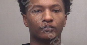 <B>CLAYTON</B>, <B>BRYAN</B> <B>DASHAUN</B> #, Guilford County, North Carolina - 2025-03-18