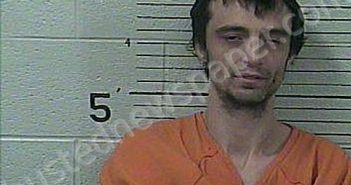 <B>GAMBREL</B>, <B>JACOB</B> #, Knox County, Kentucky - 2025-03-18 23:18:00