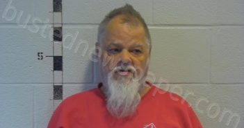 ROBERTS, DAVID GLENN | 2025-03-18 12:29:00 Shelby County, Kentucky Booking