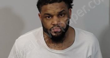 WHITE, DEANGELO TERRELL | 2025-03-18 22:06:00 Rappahannock Regional Jail, Virginia Booking