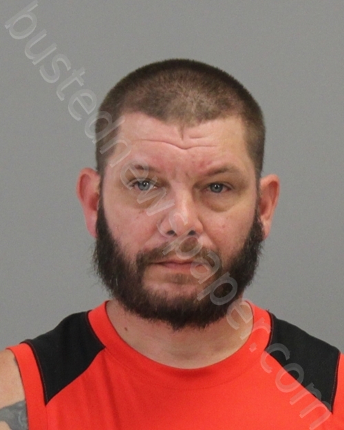 MCDONALD, TERRY LYNN, II #, Brazos County, Texas - 2025-03-18