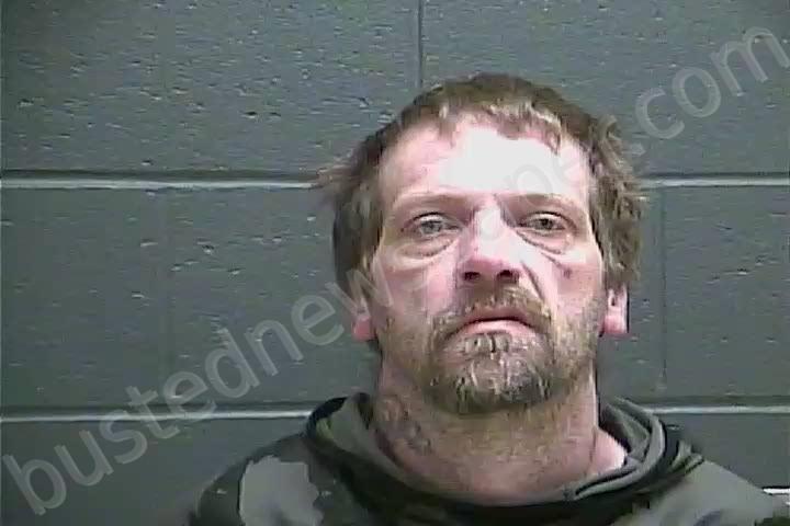 WILSON, JAMES ELWOOD #, Perry County, Indiana - 2025-03-18 11:11:00