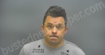LLOYD, ALLEN CHRISTOPHER | 2025-03-18 11:42:00 Isabella County, Michigan Booking