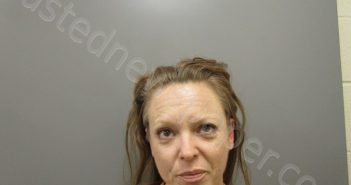 STRASSEL, AUTUM MARRIE | 2025-03-18 17:52:00 Galveston County, Texas Booking