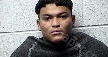 CHRINIOS GUTIERREZ, ALENIS ANTONIO | 2025-03-18 Chase County, Kansas Booking