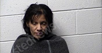 CRUZ TREJO, ANABEL | 2025-03-18 Chase County, Kansas Booking