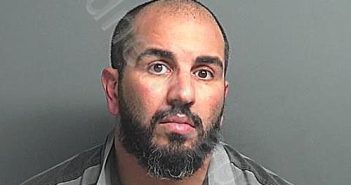 BEJJANI, ELIE KHALIL | 2025-03-18 05:20:00 Montgomery County, Texas Booking