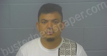 <B>RAMIREZ</B>-OROZCO, <B>JUAN</B> <B>CARLOS</B> #, Greene County, Missouri - 2025-03-18 04:03:00
