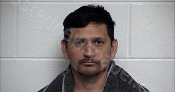 LEIVA RAMIREZ, HECTOR YOBANY | 2025-03-18 Chase County, Kansas Booking
