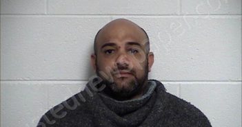 PRIETO GUERRA, ORLANDO | 2025-03-18 Chase County, Kansas Booking