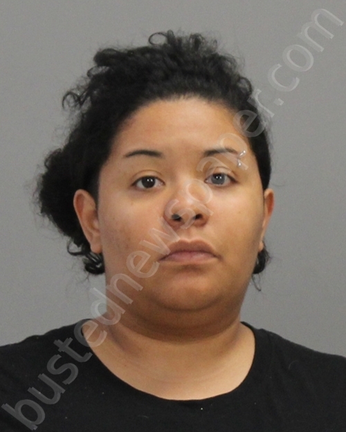 ALMAZAN, LAUREN CELESTE #, Brazos County, Texas - 2025-03-18