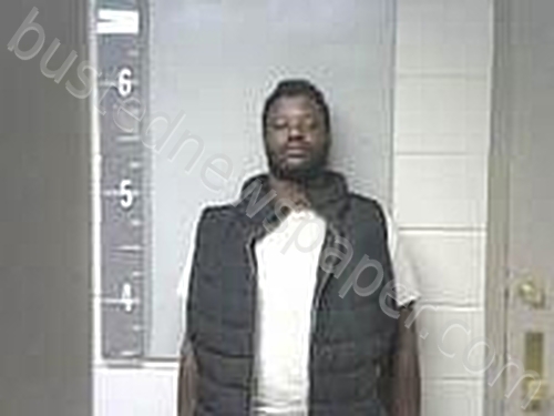 MINSON, TYREK #, Marshall County, Alabama - 2025-03-18 17:04:00