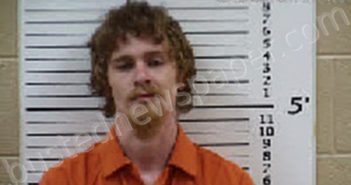WALTERS, CODY MCCLOUD | 2025-03-18 04:39:00 Cherokee County, North Carolina Booking