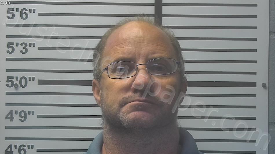 KNOTTS, JOSHUA BRUCE #, Jones County, Mississippi - 2025-03-18 09:33:00