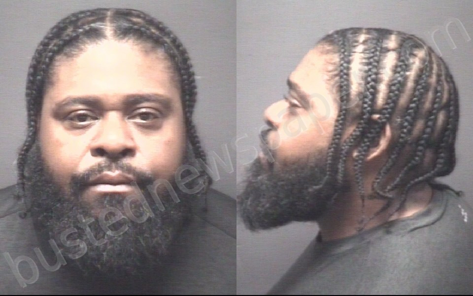WILLIAMS, TYRONE LUSHAUN #, Pitt County, North Carolina - 2025-03-18