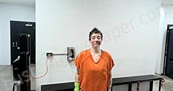 MARTIN,CRANE, LATASHA EILEEN | 2025-03-18 01:43:00 Fulton County, Arkansas Booking
