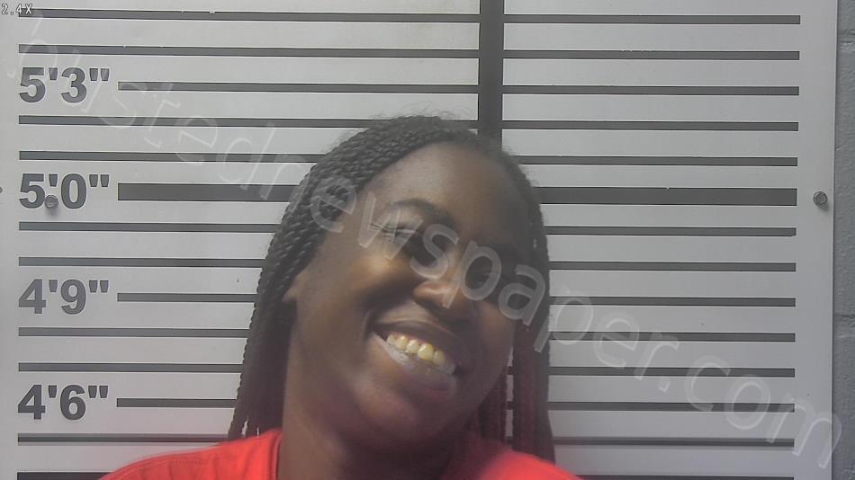 KNIGHT, TIFFANY D #, Jones County, Mississippi - 2025-03-18 13:54:00