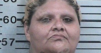 GARZA, MARIA AGAPITA | 2025-03-18 12:45:41 Hood County, Texas Booking
