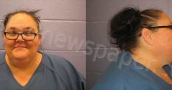 STEPHENS, JEANNA CHEYENNE | 2025-03-18 Andrews County, Texas Booking