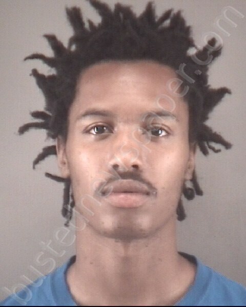 SMITH, TYRONE BERNARD #, Forsyth County, North Carolina - 2025-03-18