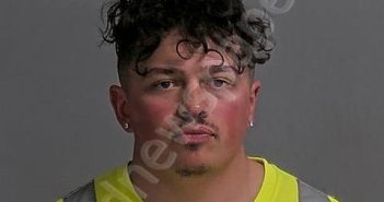ALVARADO, JAVEN M | 2025-03-18 Sandusky County, Ohio Booking