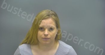 BASCH, DANIELLE JULYN | 2025-03-18 12:16:00 Isabella County, Michigan Booking
