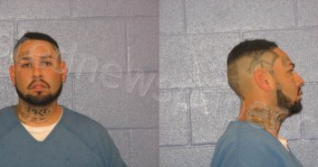 DIAZ, BOBBY | 2025-03-18 Andrews County, Texas Booking