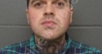 GOODMAN, JACOB B | 2025-03-18 03:26:00 Delaware County, New York Booking