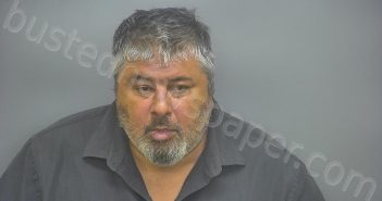 PARMER, ROBERT DUANE | 2025-03-18 22:07:00 Isabella County, Michigan Booking