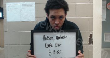 <B>HUDSON</B>, <B>ANDREW</B> D #, Marion County, Alabama - 2025-03-18 10:35:00