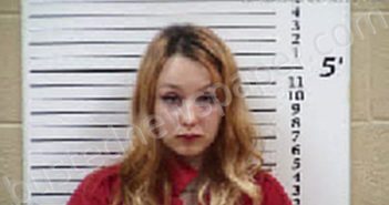 JOHNSON, JADA RENEE | 2025-03-18 01:22:00 Cherokee County, North Carolina Booking